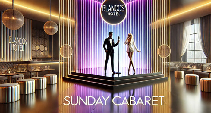 Sunday Cabaret & Carvery with Smooth Operator